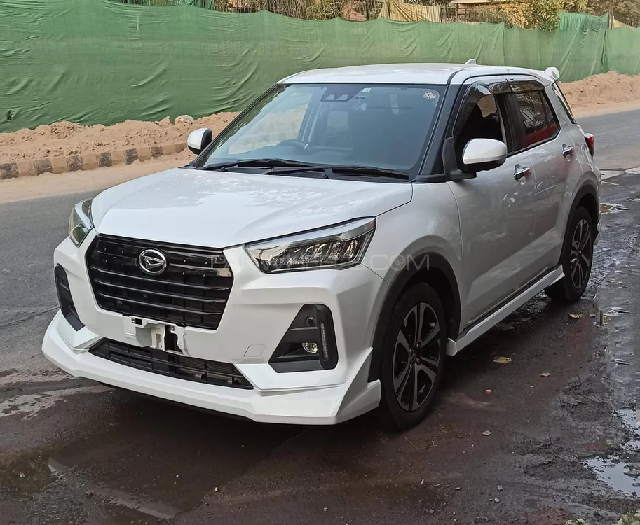 Daihatsu Rocky 2020 for Sale in Lahore Image-1