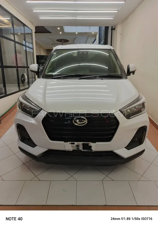 Daihatsu Rocky 2021 for Sale in Lahore Image-1