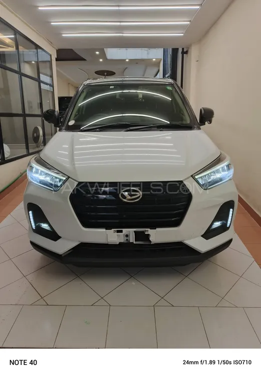 ڈائیہاتسو راکی 2020 for Sale in لاہور Image-1