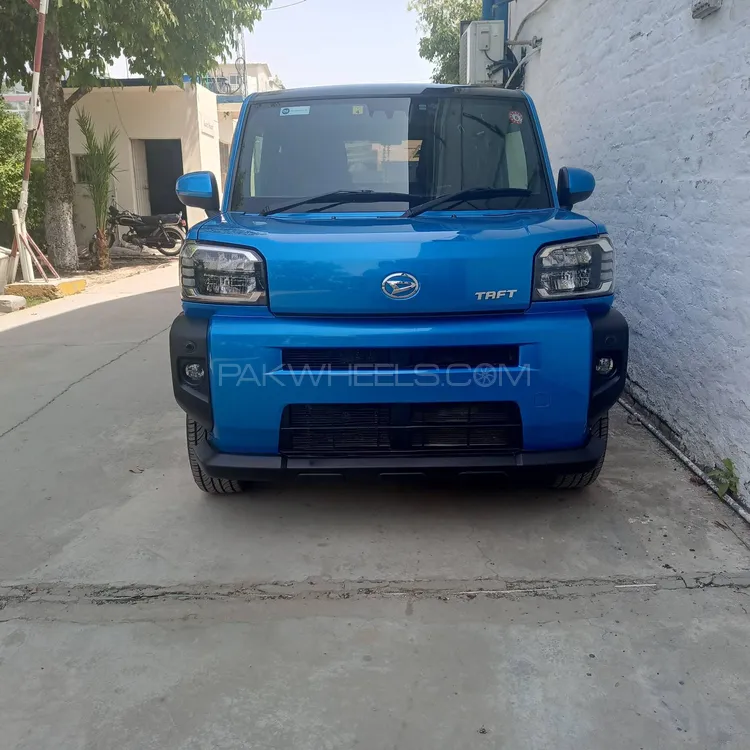 Daihatsu Taft 2020 for Sale in Rawalpindi Image-1