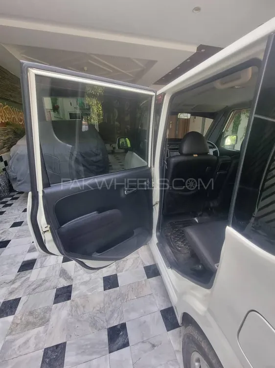 Daihatsu Tanto 2007 for Sale in Faisalabad Image-1