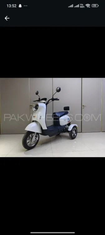 Evee Nisa 3W 2025 for Sale Image-1