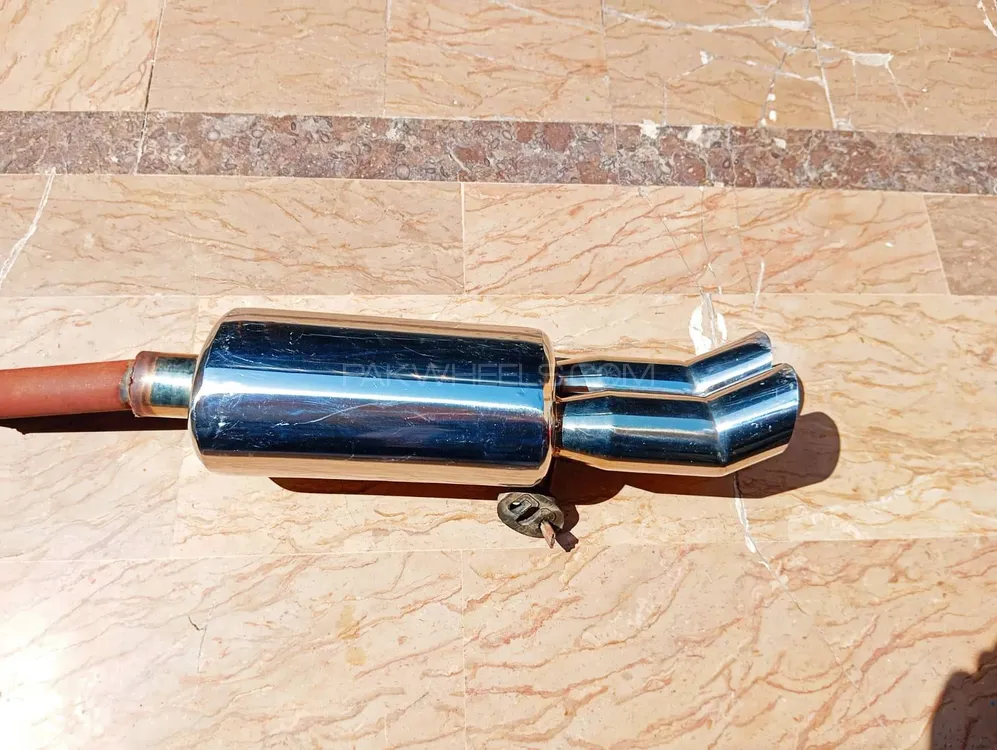 Exhaust pipe for sale Image-1