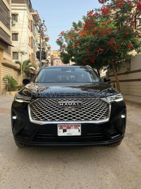 Haval H6 2024 for Sale in Karachi Image-1