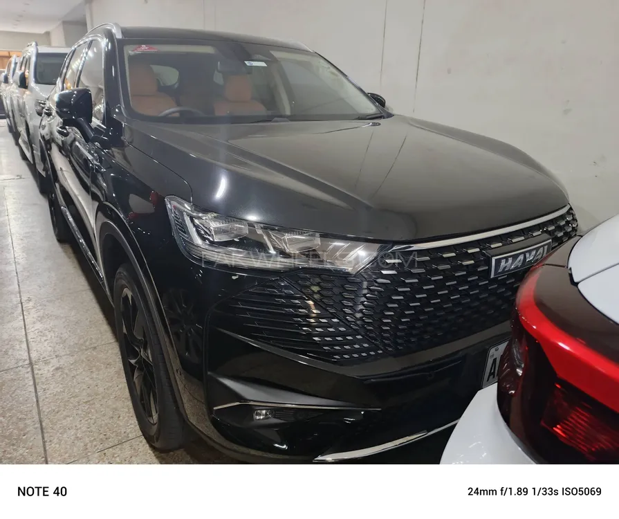 Haval H6 2024 for Sale in Lahore Image-1