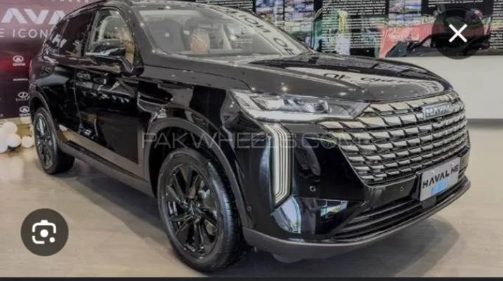 Haval H6 2025 for Sale in Lahore Image-1