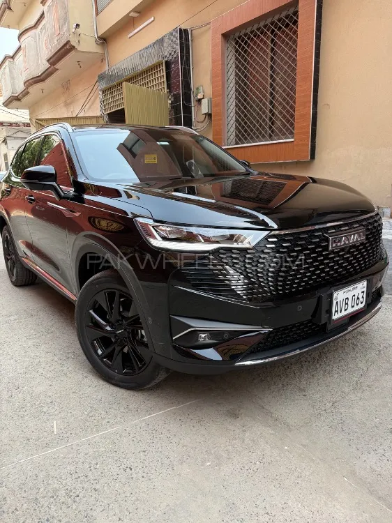 Haval H6 2025 for Sale in Faisalabad Image-1