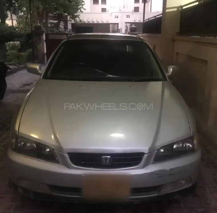 Honda Accord 2002 for Sale in Lahore Image-1