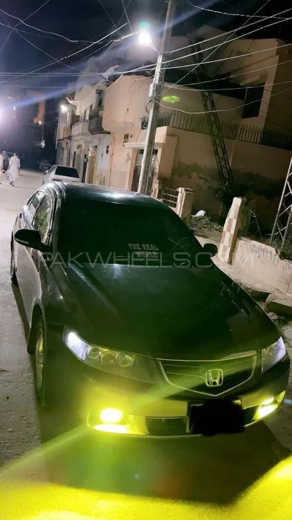 Honda Accord 2002 for Sale in Karachi Image-1
