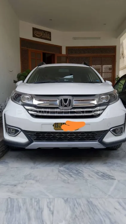 ہونڈا بی آر-وی 2021 for Sale in کراچی Image-1