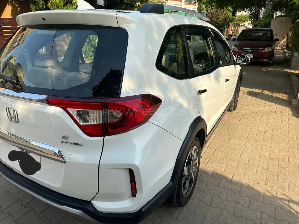 Honda BR-V 2022 for Sale in Lahore Image-1