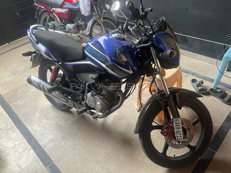 Honda CB 125F 2021 for Sale Image-1