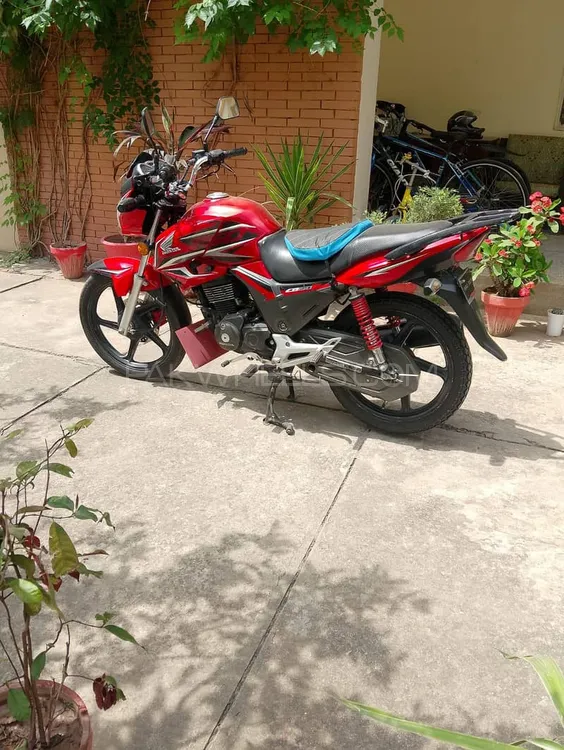 Honda CBR 150R 2020 for Sale Image-1