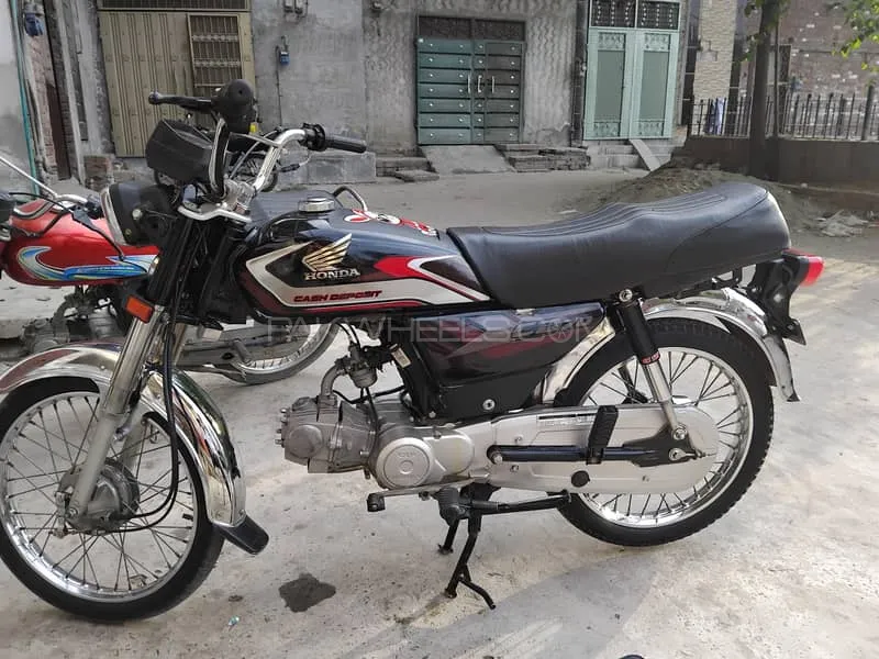 Chinese Bikes 70 2023 for Sale Image-1