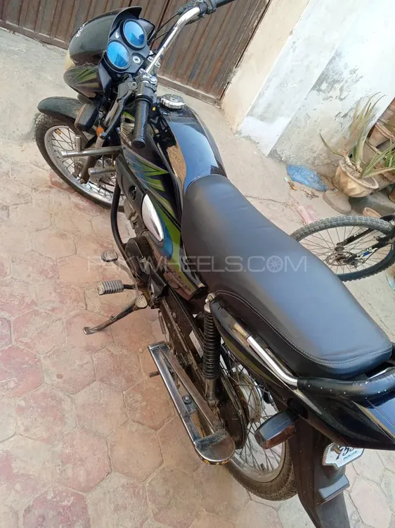 Honda CD 100 Euro 2 2019 for Sale Image-1