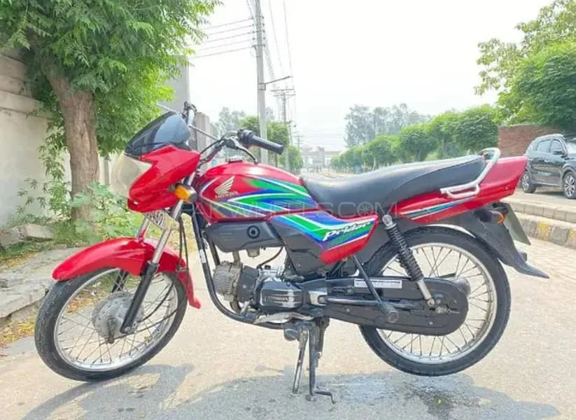 Honda Pridor 2021 for Sale Image-1