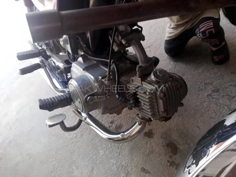 Honda CD 70 2002 for Sale Image-1