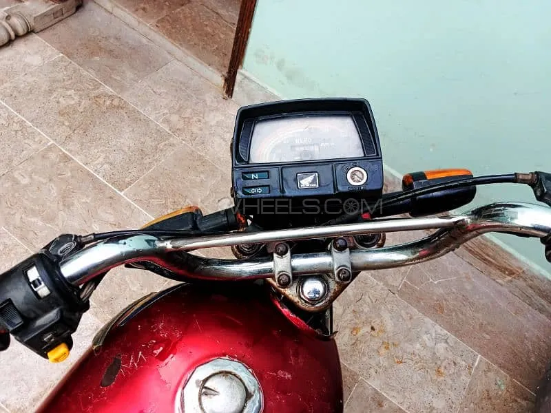 Honda CD 70 2003 for Sale Image-1