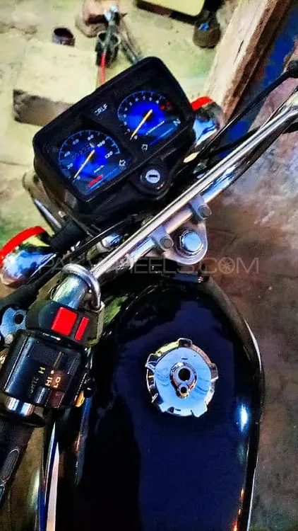 Honda CG 125 2003 for Sale Image-1