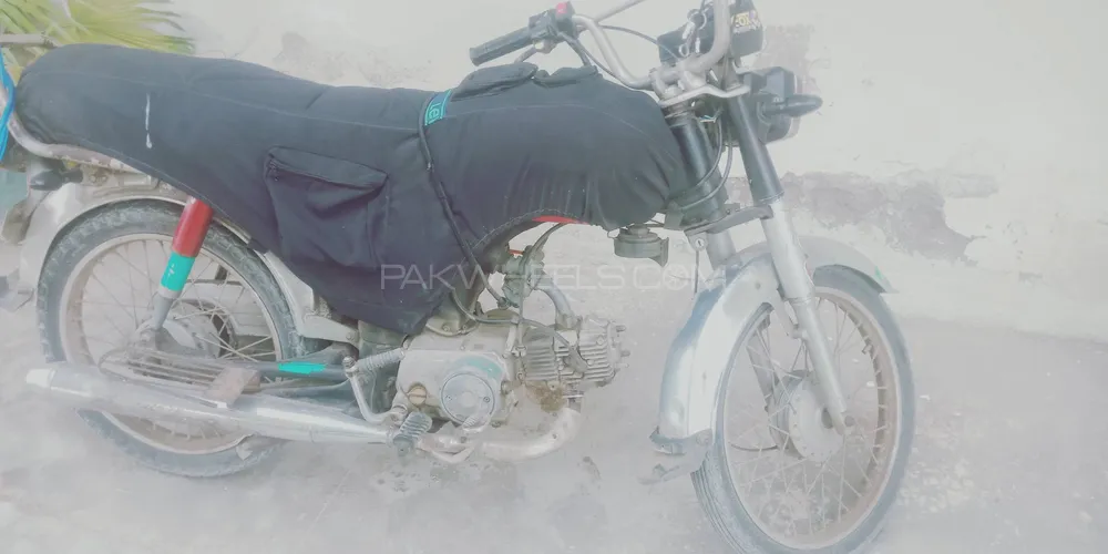 Honda CD 70 2006 for Sale Image-1