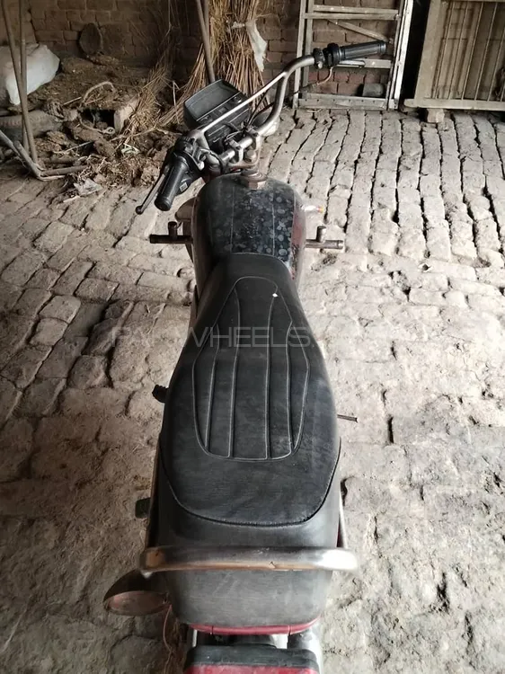Honda CD 70 2008 for Sale Image-1