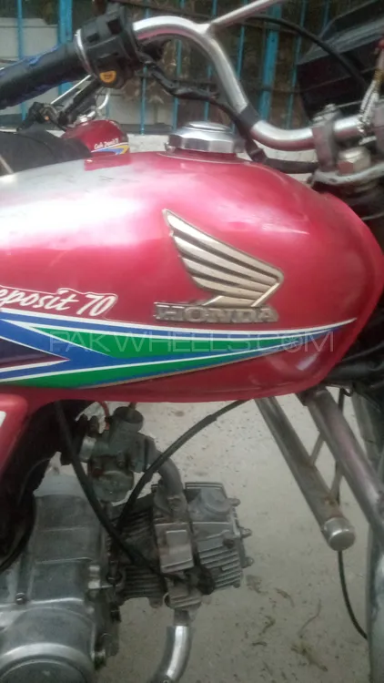 Honda CD 70 2013 for Sale Image-1
