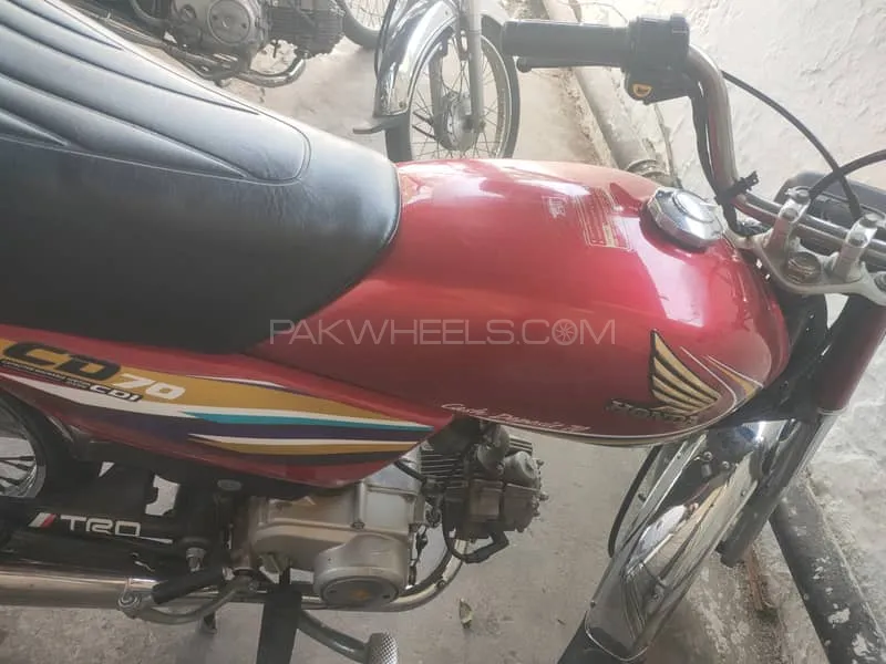 Honda CD 70 2015 for Sale Image-1