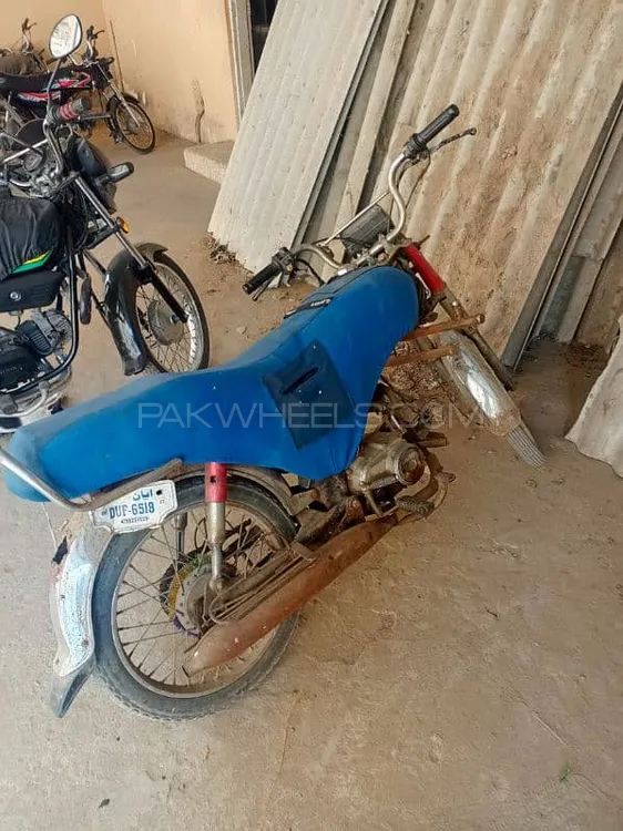 Honda CD 70 2015 for Sale Image-1