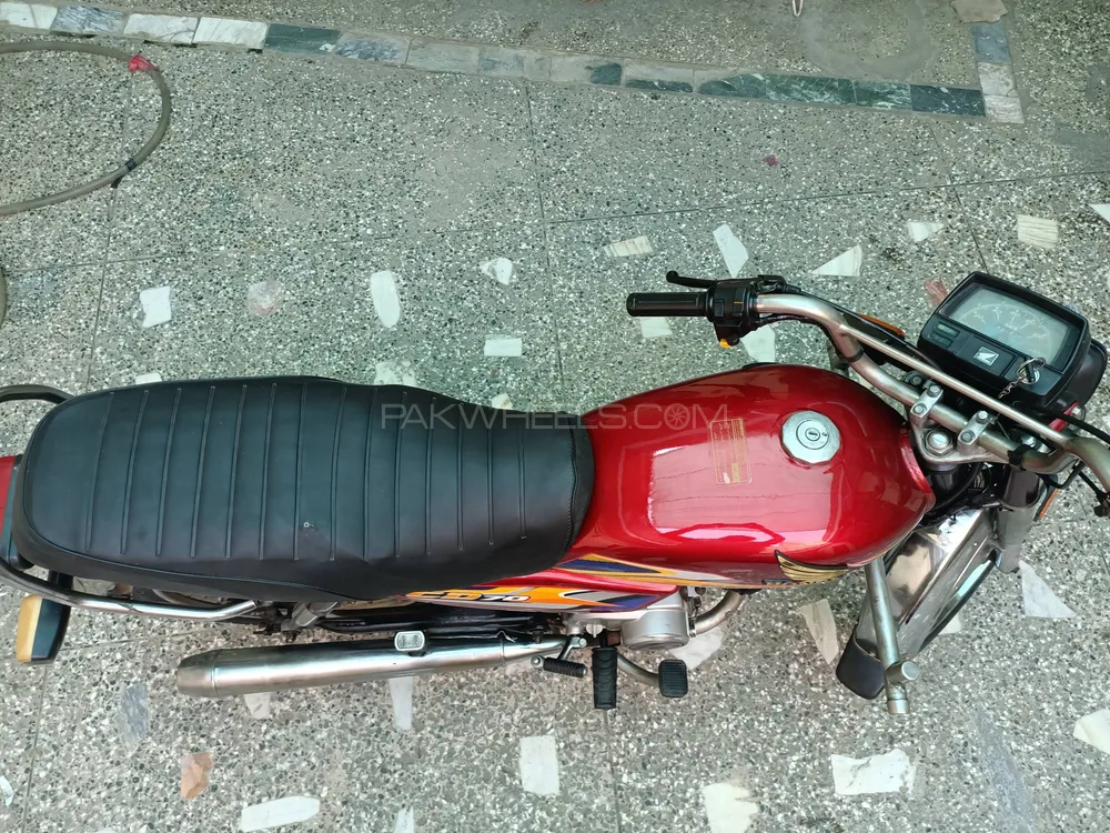 Honda CD 70 2016 for Sale Image-1
