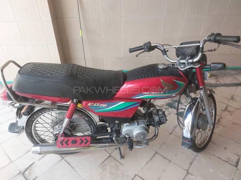 Honda CD 70 2016 for Sale Image-1