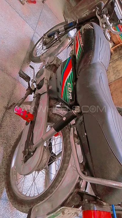 Honda CD 70 2017 for Sale Image-1