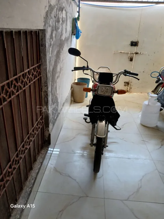 Honda CD 70 2018 for Sale Image-1
