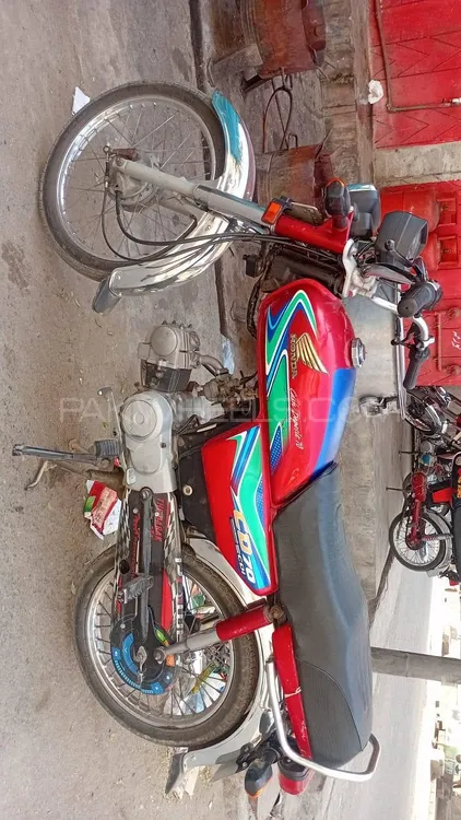 Honda CD 70 2018 for Sale Image-1