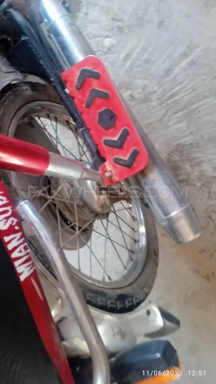 Honda CD 70 2019 for Sale Image-1
