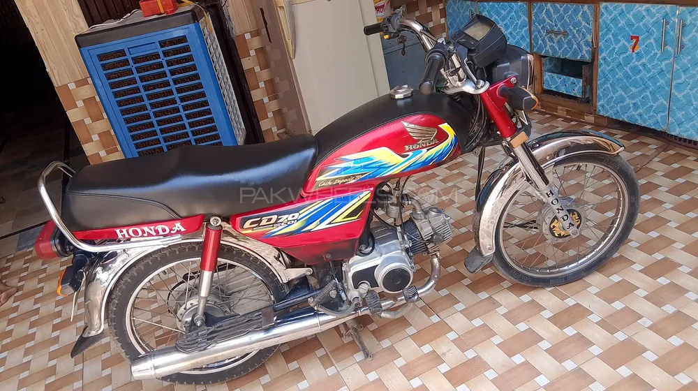 Honda CD 70 2020 for Sale Image-1