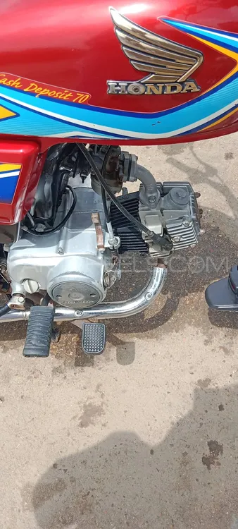 Honda CD 70 2020 for Sale Image-1