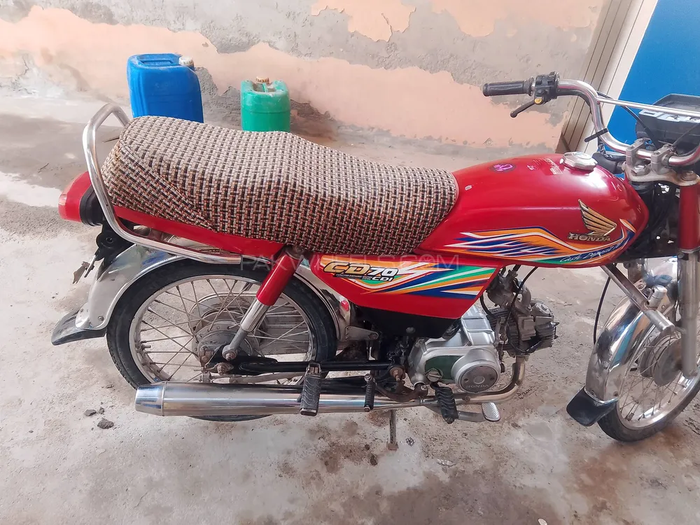 Honda CD 70 2020 for Sale Image-1