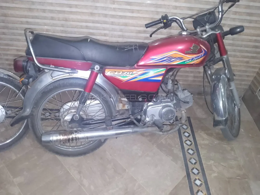 Honda CD 70 2020 for Sale Image-1
