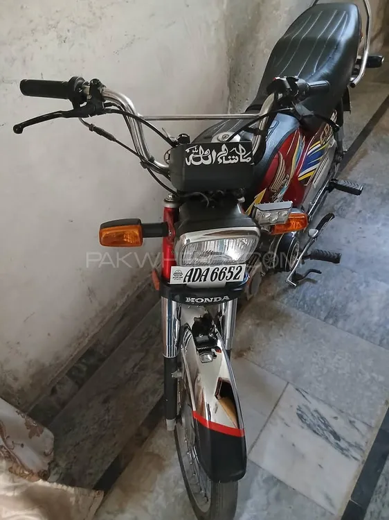 Honda CD 70 2020 for Sale Image-1