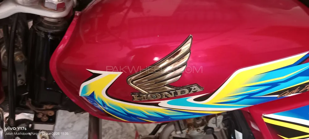 Honda CD 70 2021 for Sale Image-1
