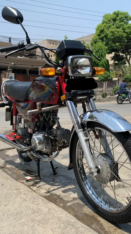 Honda CD 70 2021 for Sale Image-1