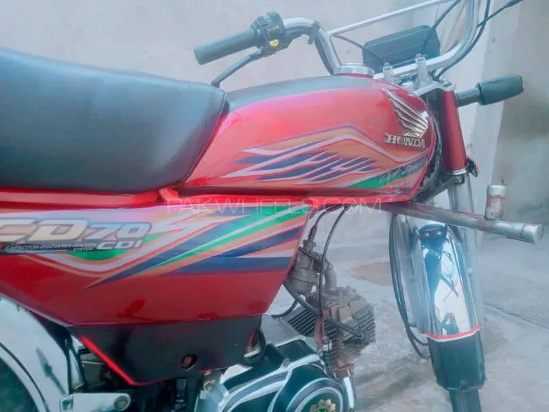 Honda CD 70 2021 for Sale Image-1