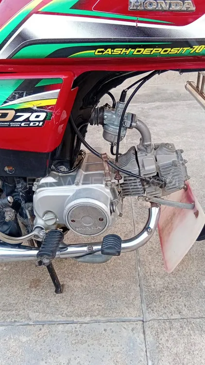 Honda CD 70 2022 for Sale Image-1