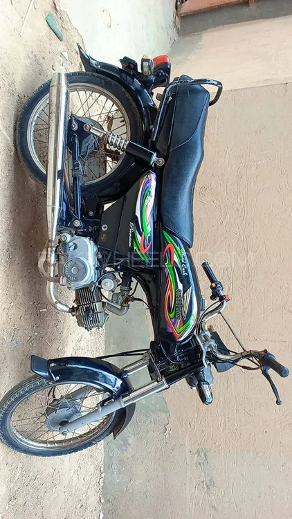 Honda CD 70 2022 for Sale Image-1