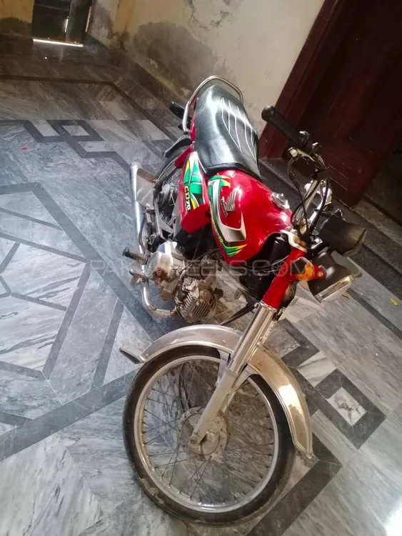 Honda CD 70 2022 for Sale Image-1