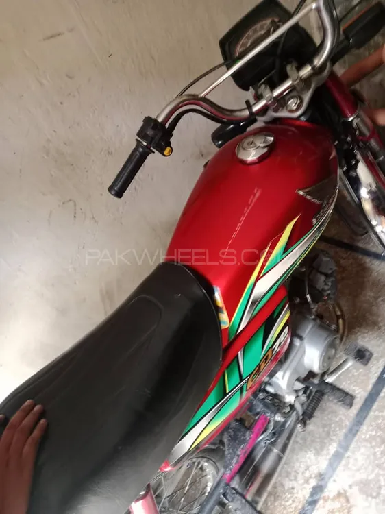 Honda CD 70 2022 for Sale Image-1