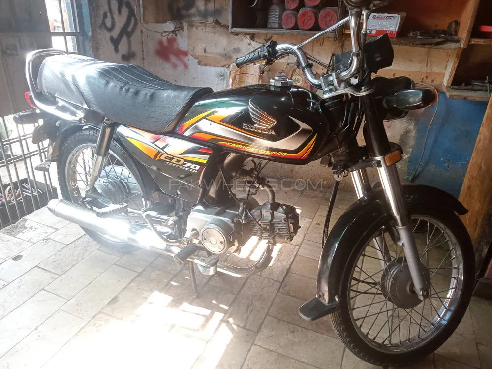 Honda CD 70 2022 for Sale Image-1