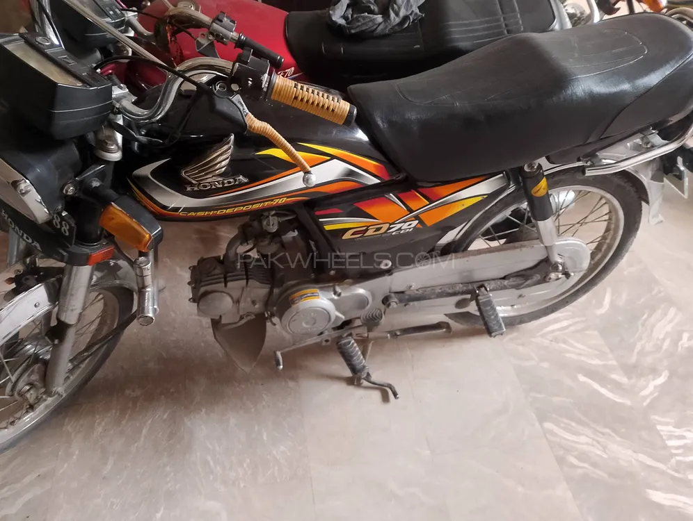 Honda CD 70 2022 for Sale Image-1