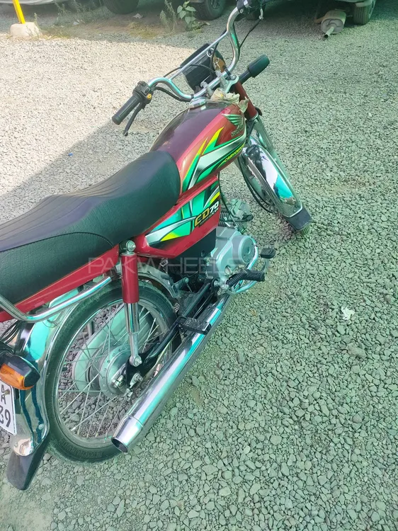 Honda CD 70 2022 for Sale Image-1