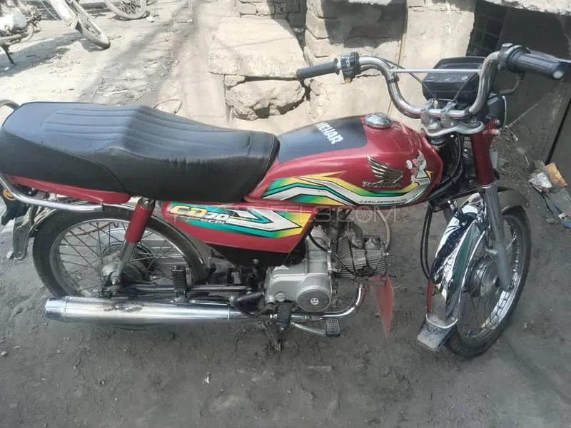 Honda CD 70 2023 for Sale Image-1